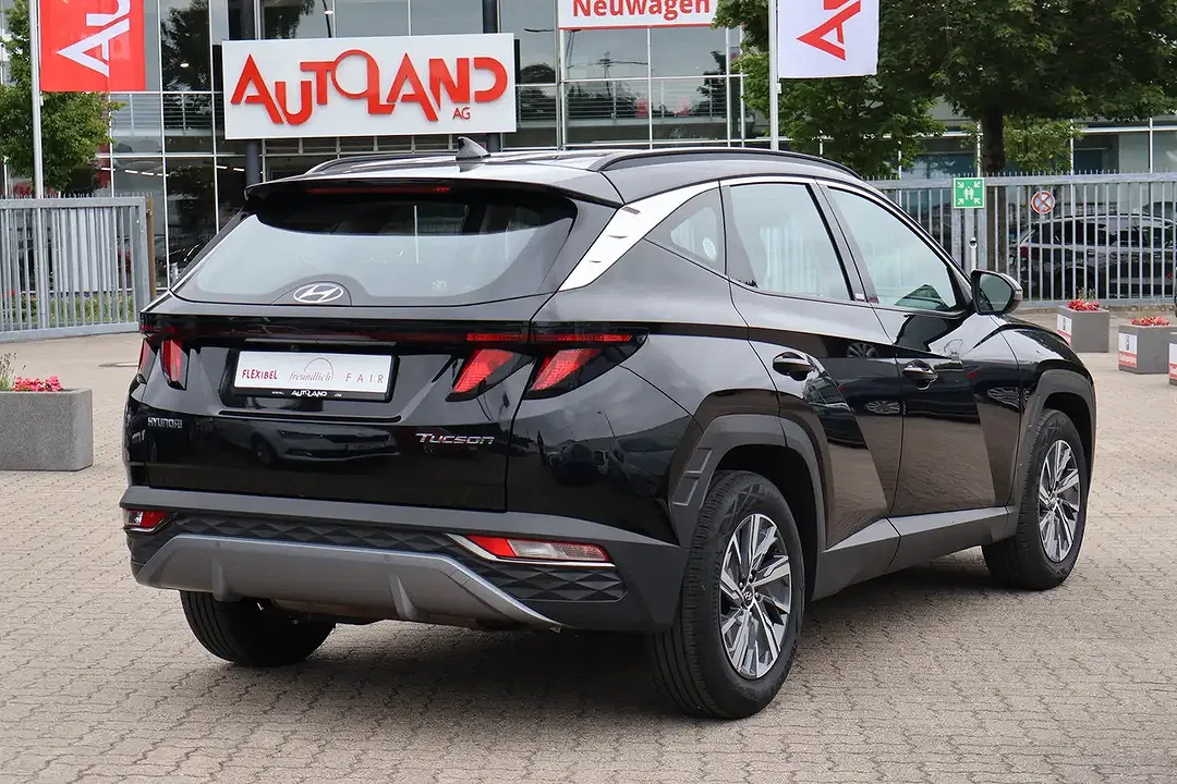 Hyundai TUCSON 1.6 T-GDI Select - Thumbnail 4
