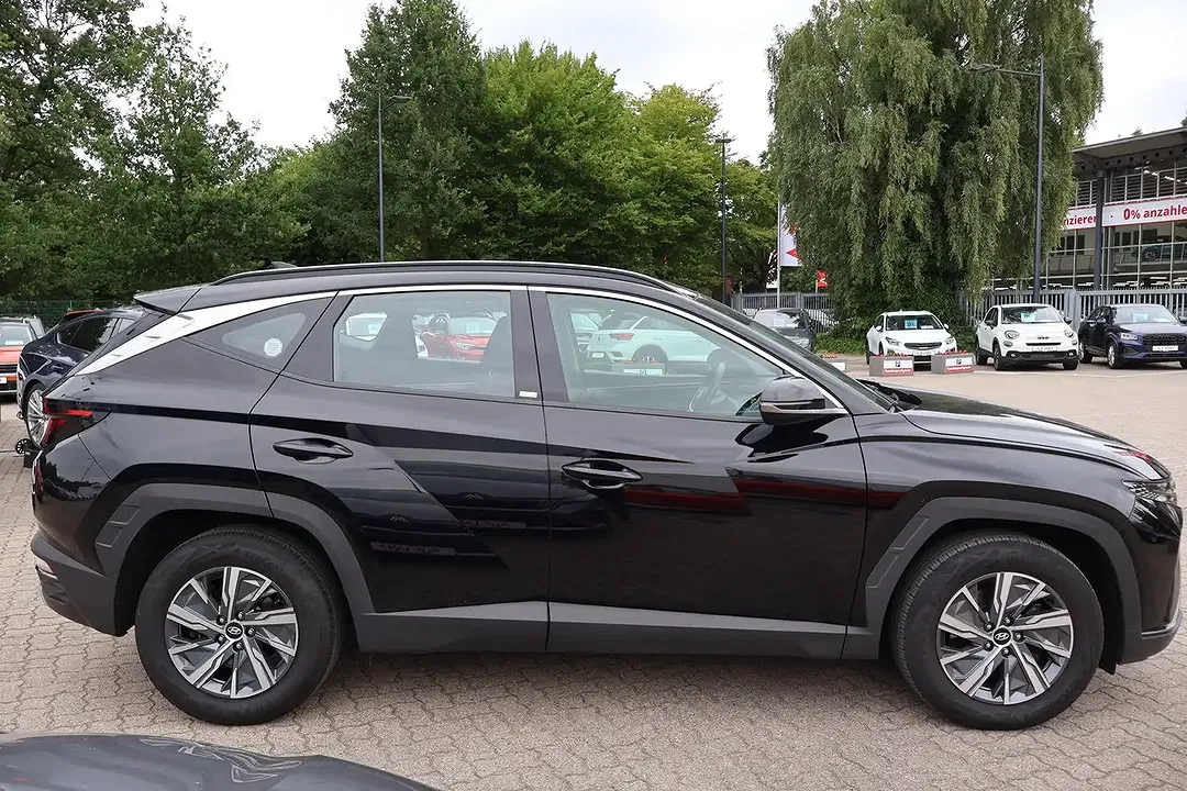 Hyundai TUCSON 1.6 T-GDI Select - Thumbnail 5