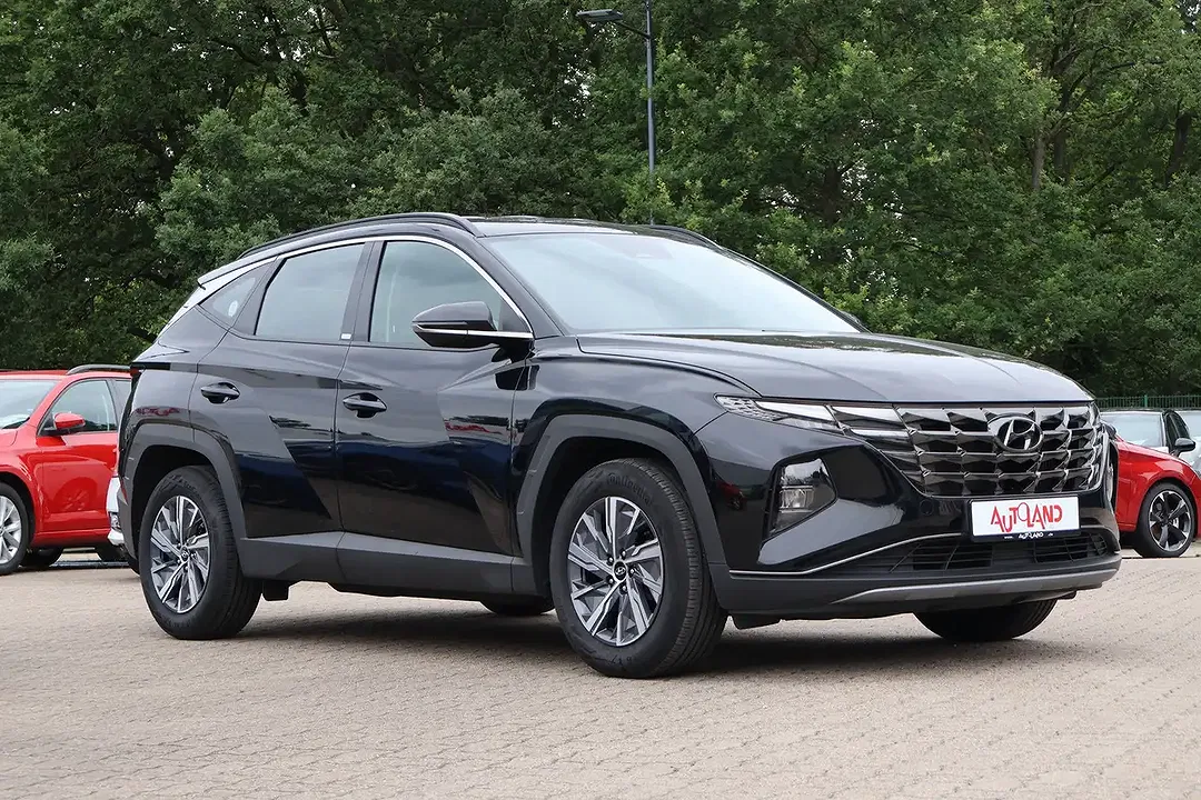 Hyundai TUCSON 1.6 T-GDI Select - Thumbnail 6