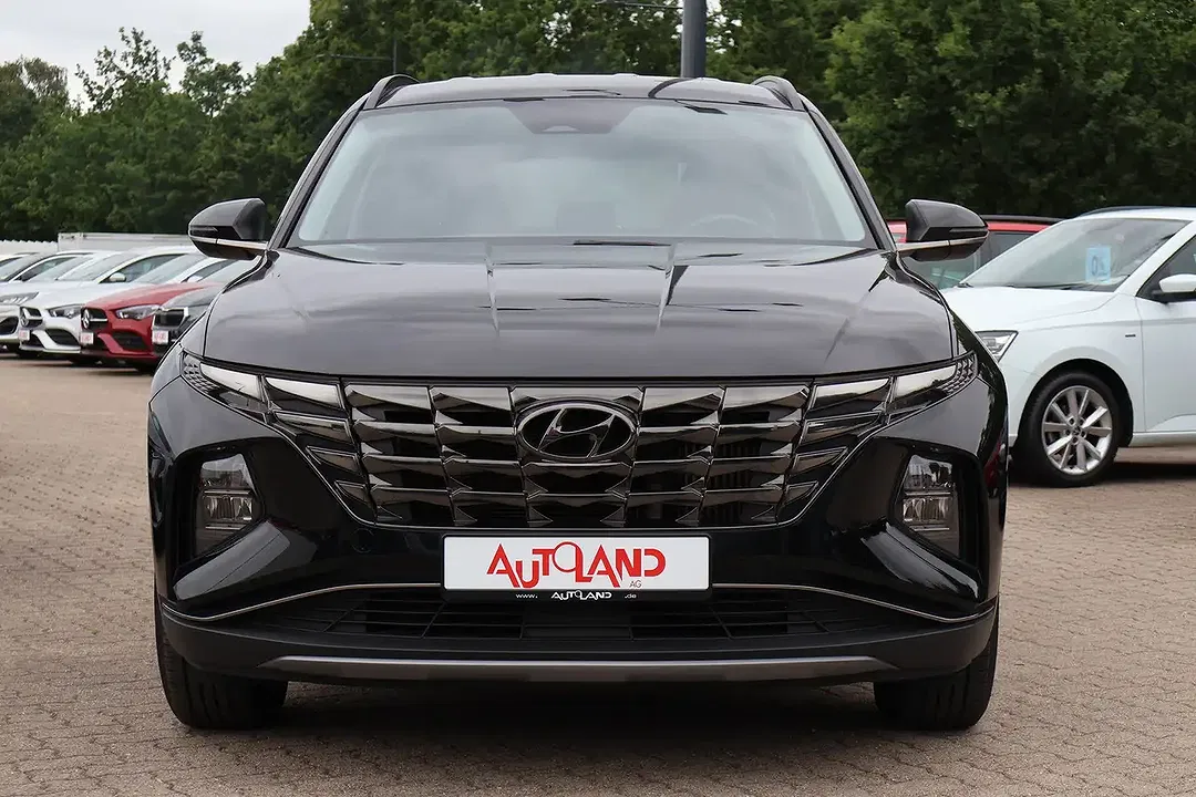 Hyundai TUCSON 1.6 T-GDI Select - Thumbnail 7
