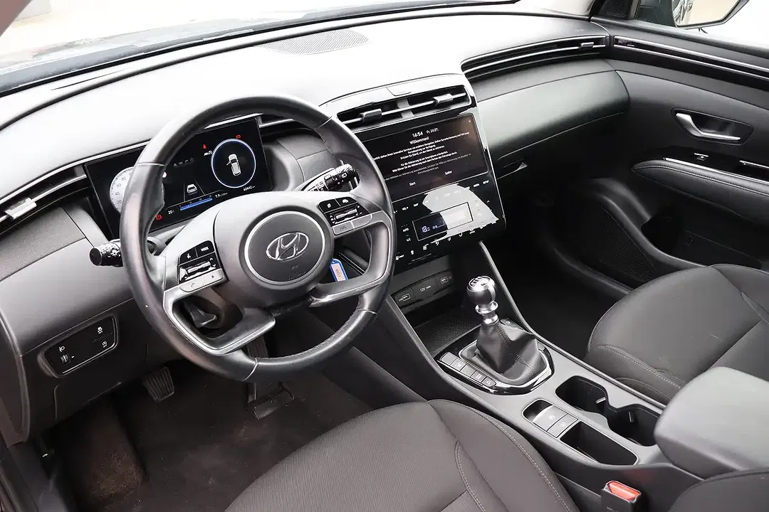 Hyundai TUCSON 1.6 T-GDI Select - Thumbnail 8