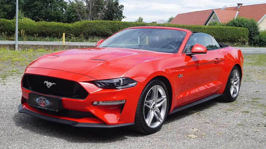 Ford Mustang 5.0 AUT GT - foto 1