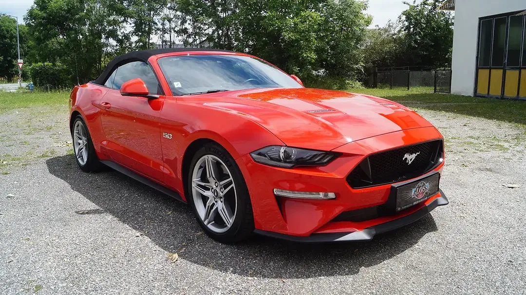 Ford Mustang 5.0 AUT GT - Thumbnail 10