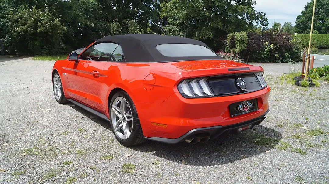 Ford Mustang 5.0 AUT GT - Thumbnail 12