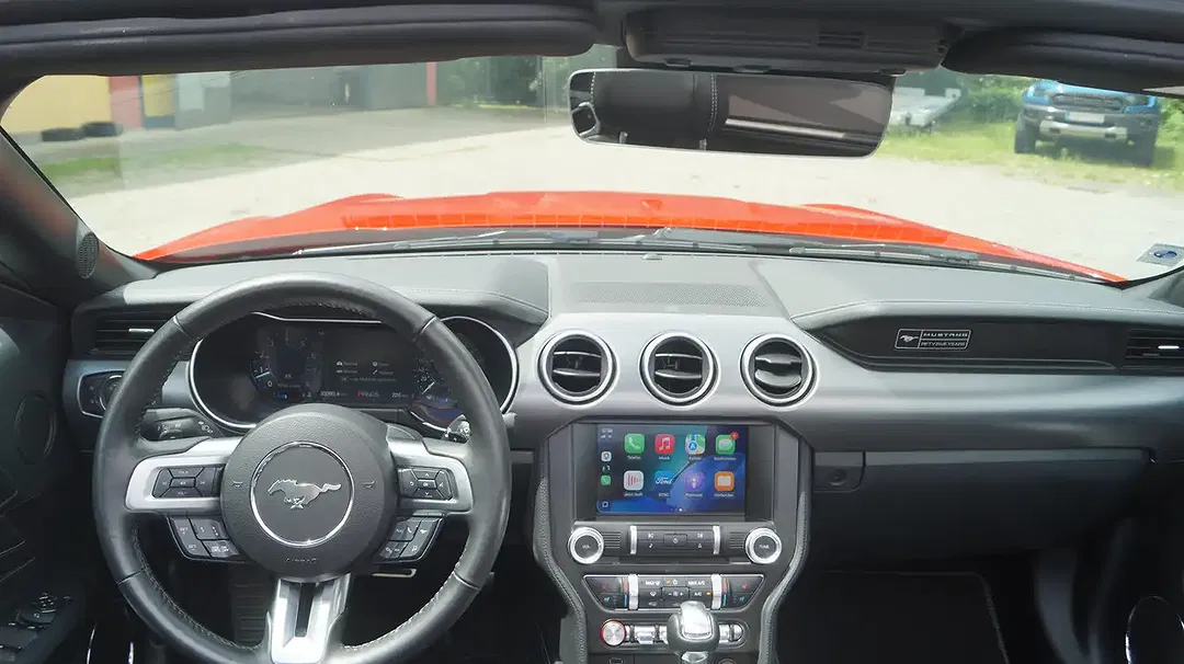 Ford Mustang 5.0 AUT GT - foto 15