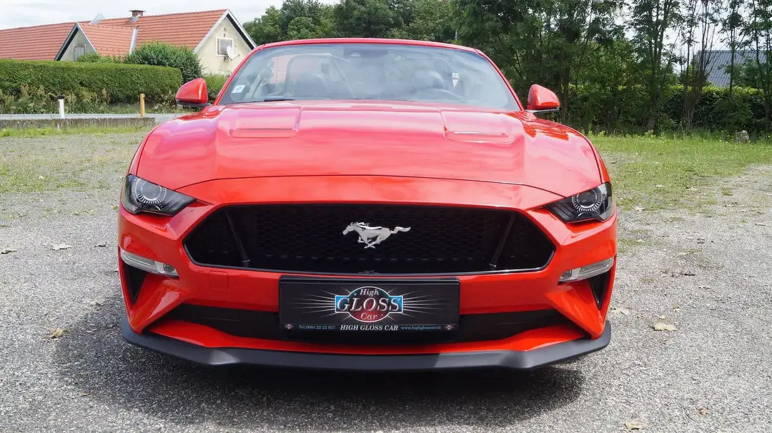 Ford Mustang 5.0 AUT GT - foto 2