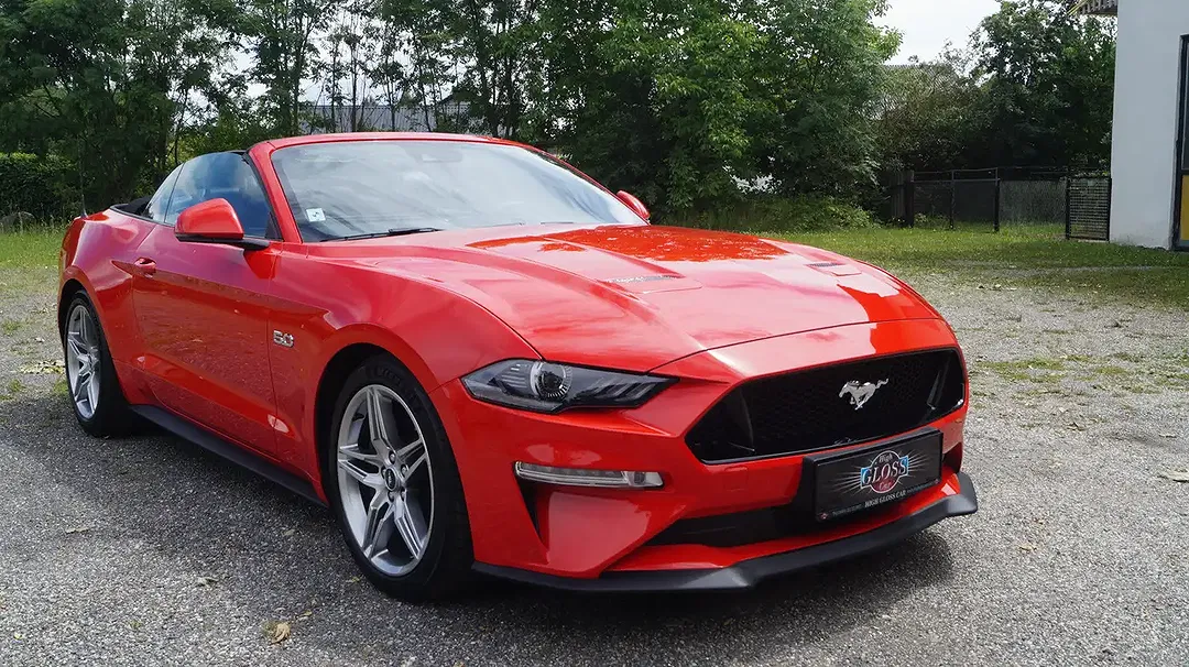 Ford Mustang 5.0 AUT GT - Thumbnail 3
