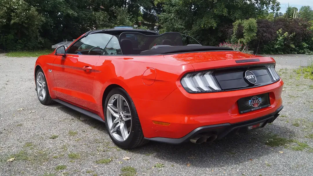 Ford Mustang 5.0 AUT GT - Thumbnail 7