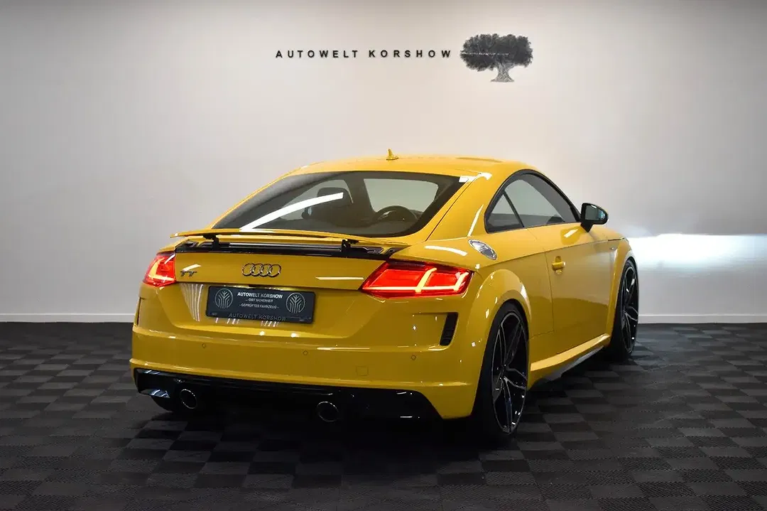 Audi TT 45 TFSI Coupe S line - Thumbnail 10