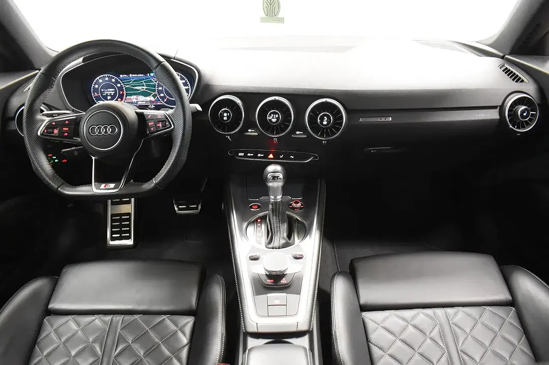 Audi TT 45 TFSI Coupe S line - Thumbnail 11