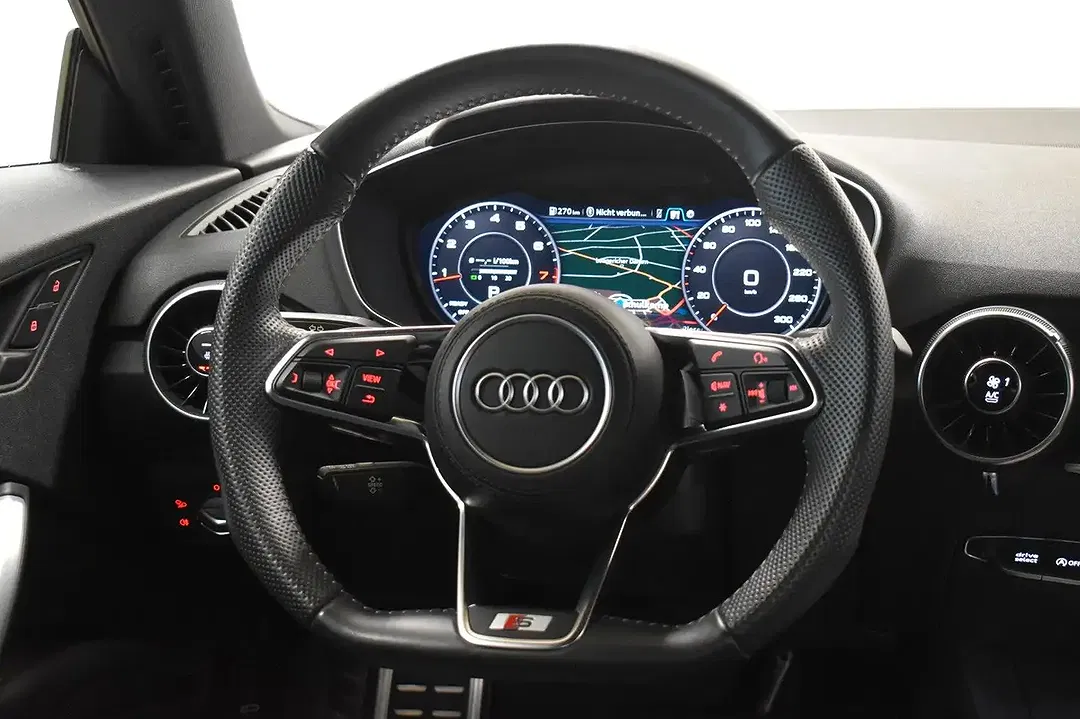 Audi TT 45 TFSI Coupe S line - Thumbnail 13