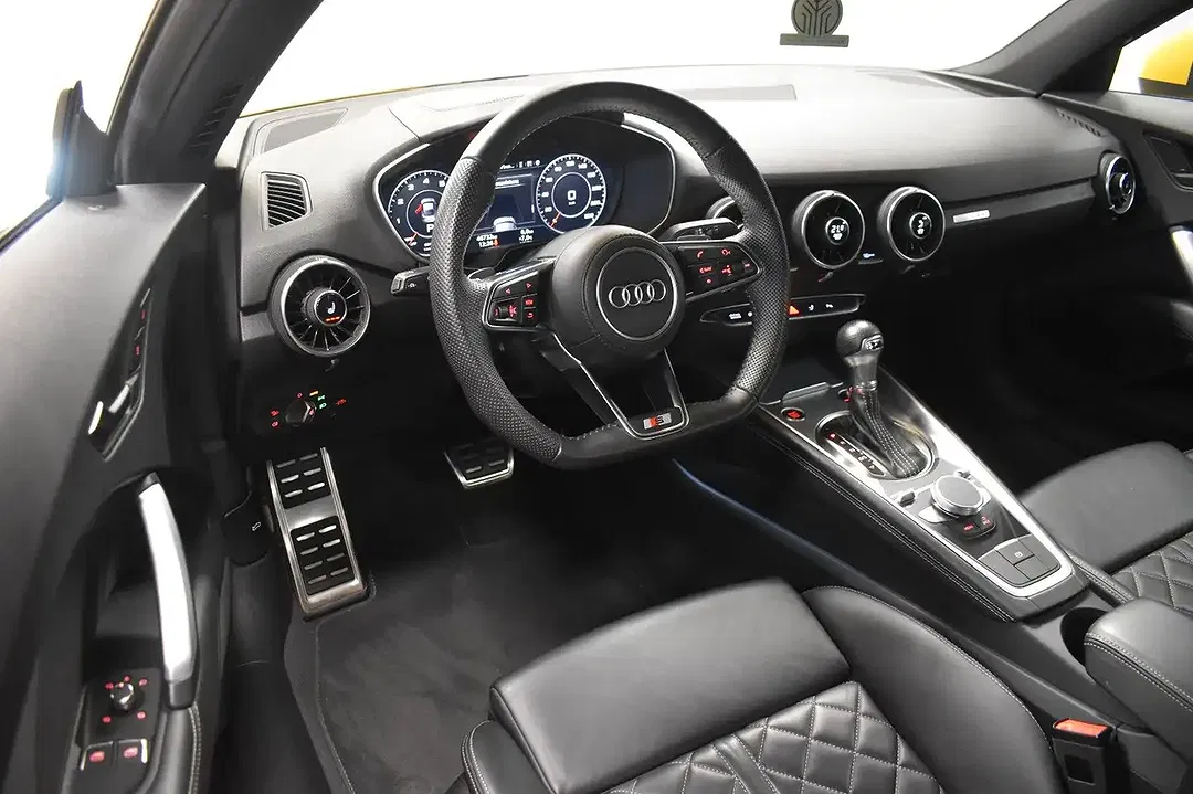 Audi TT 45 TFSI Coupe S line - Thumbnail 14