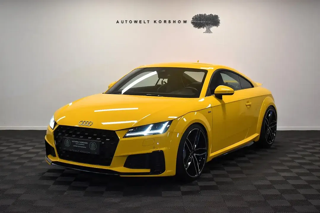 Audi TT 45 TFSI Coupe S line - Thumbnail 3