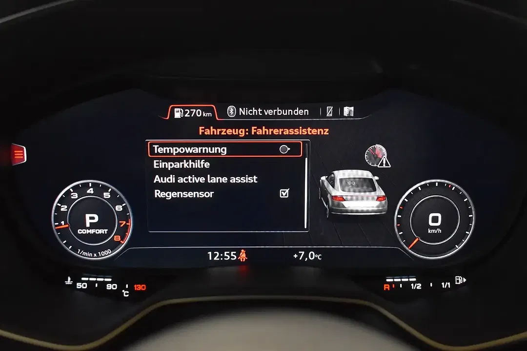 Audi TT 45 TFSI Coupe S line - Thumbnail 30
