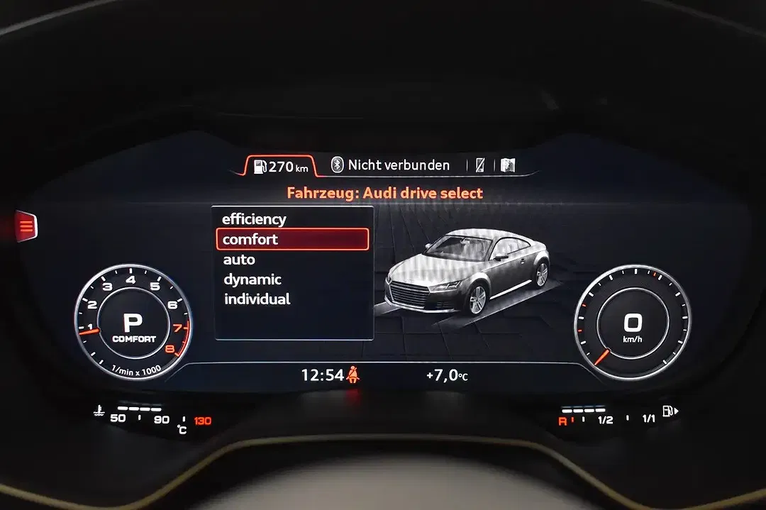 Audi TT 45 TFSI Coupe S line - foto 32