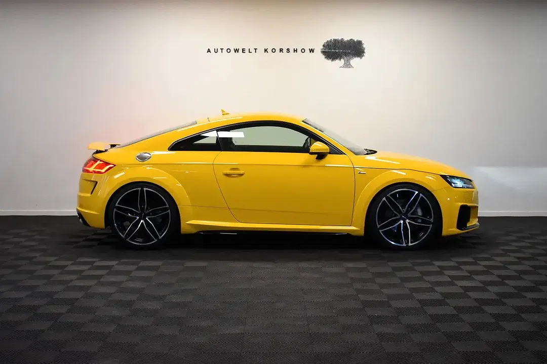 Audi TT 45 TFSI Coupe S line - Thumbnail 5