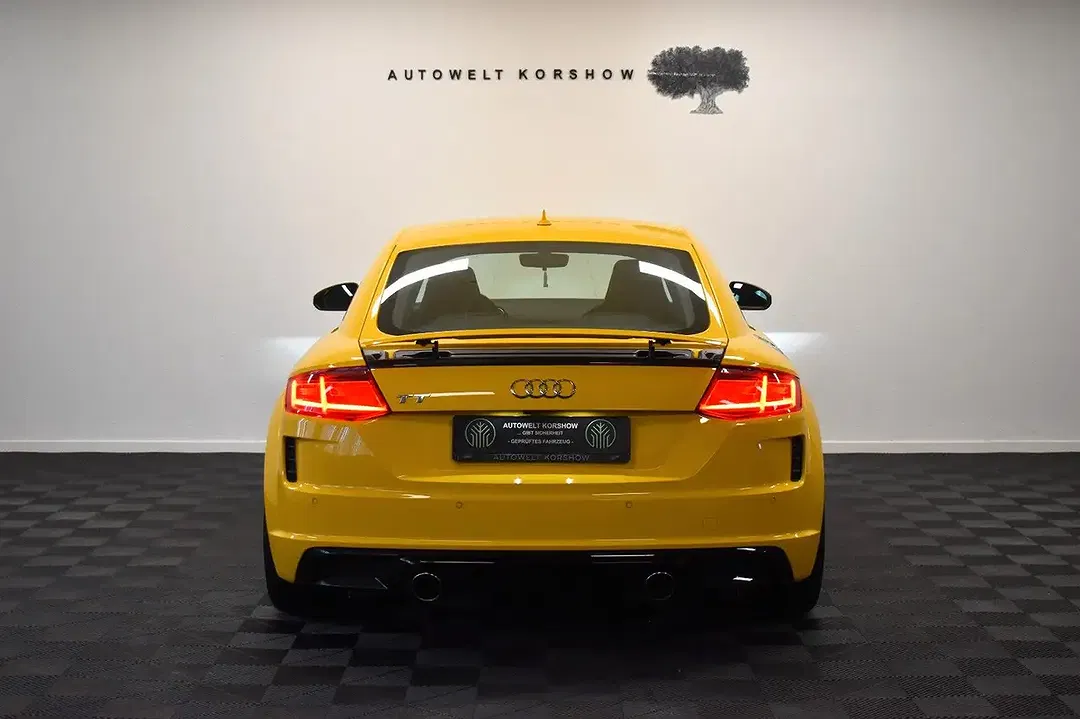 Audi TT 45 TFSI Coupe S line - Thumbnail 6