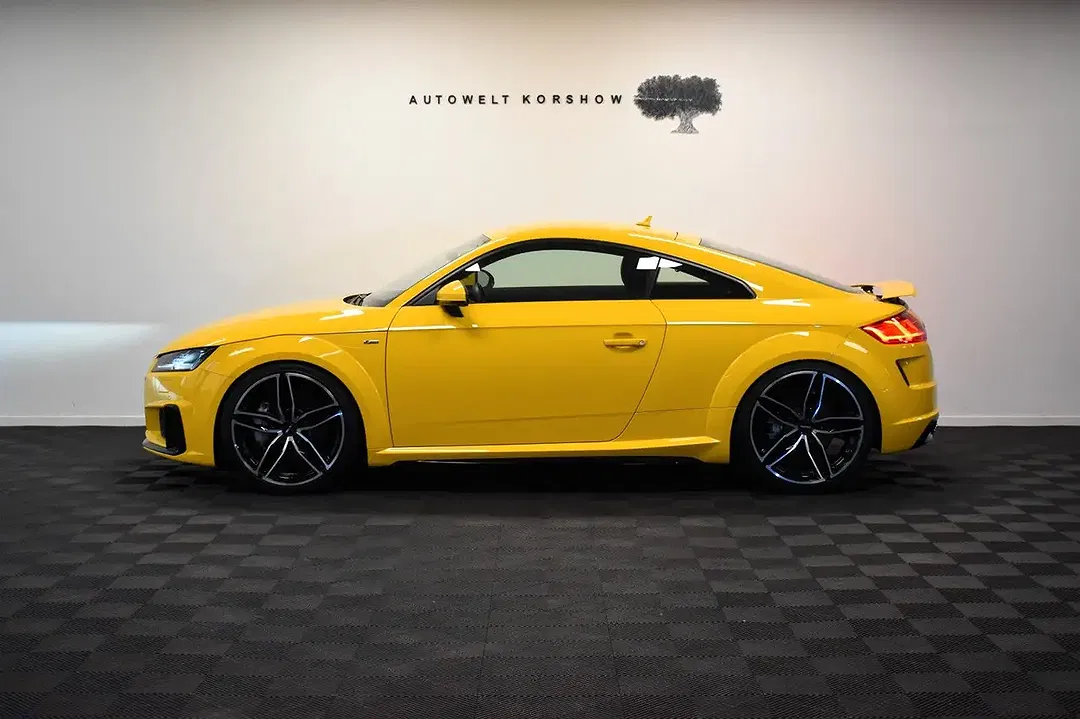 Audi TT 45 TFSI Coupe S line - Thumbnail 7