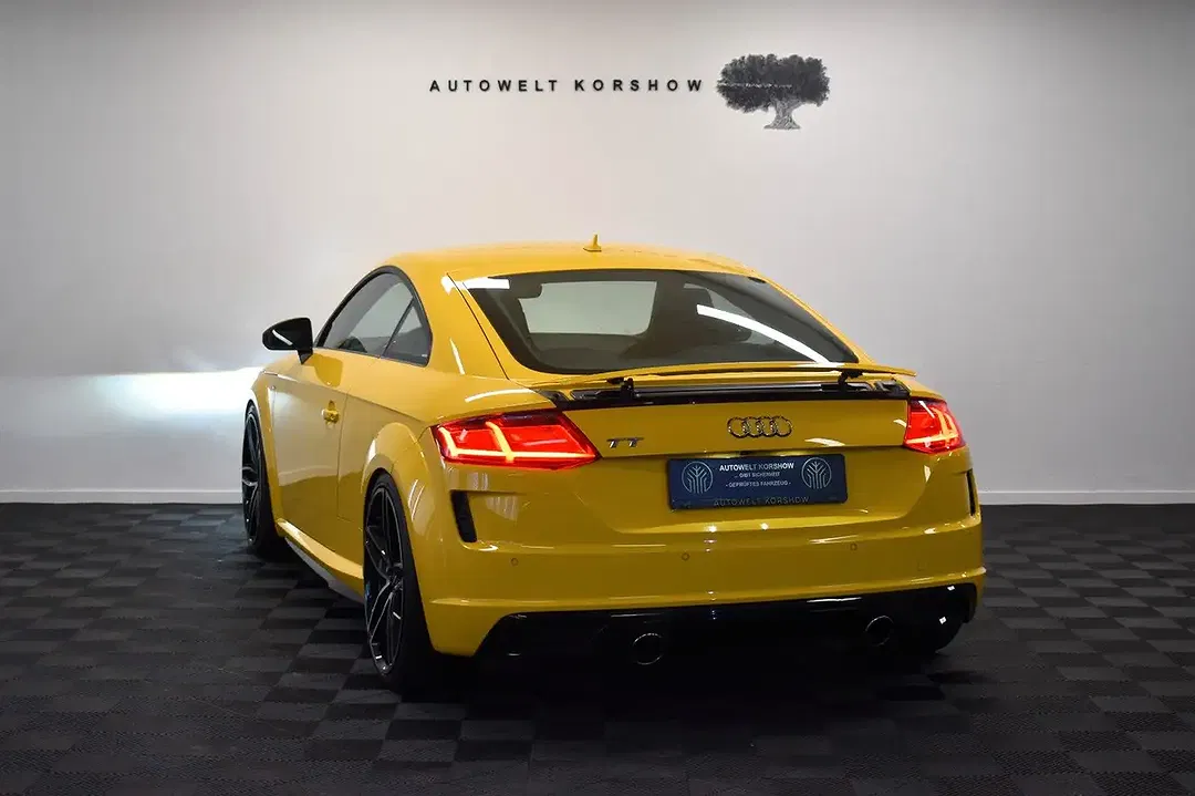 Audi TT 45 TFSI Coupe S line - Thumbnail 9