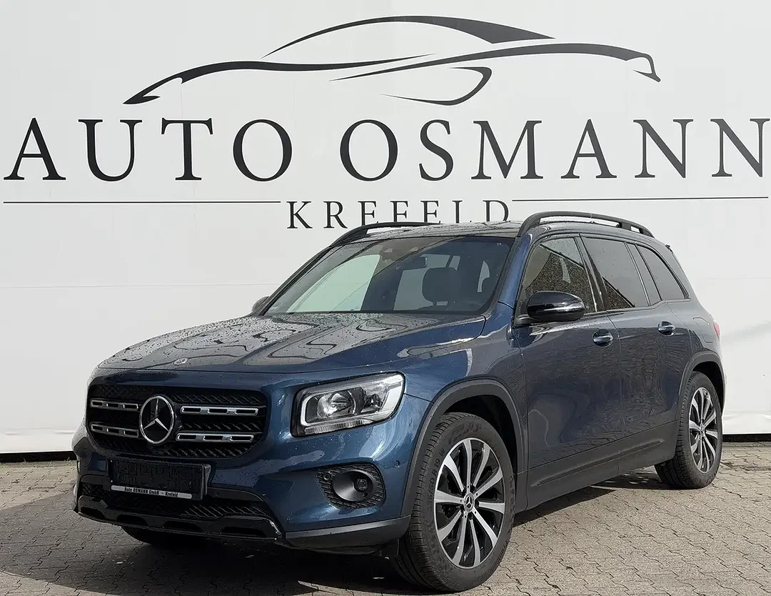 Mercedes-Benz GLB 200 Progressive - Afbeelding 1