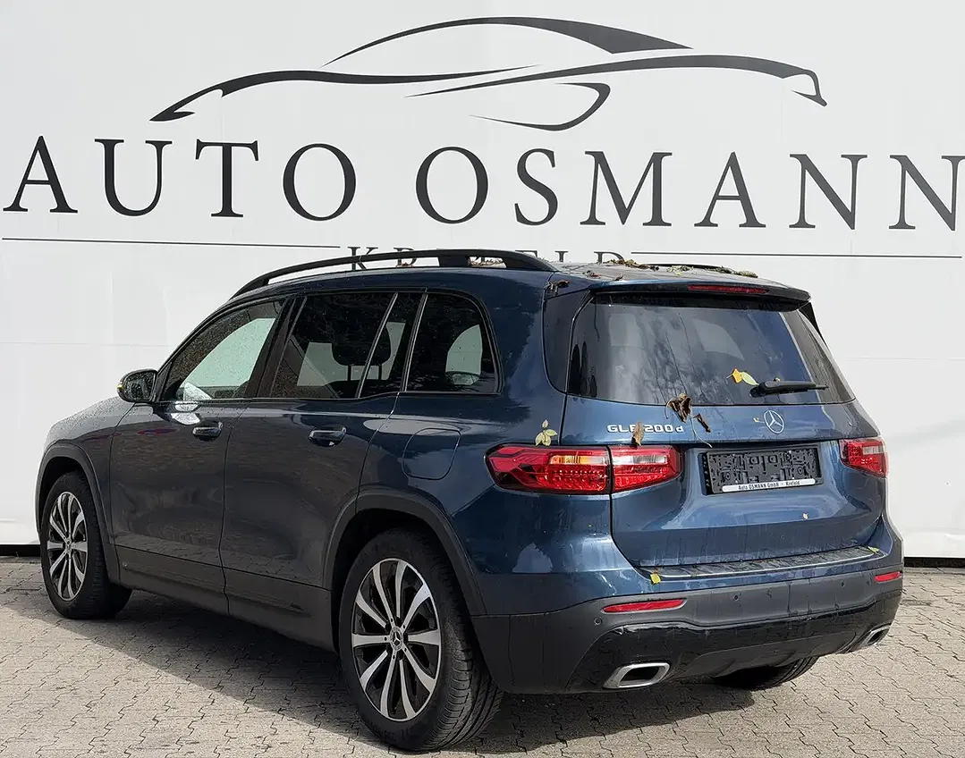 Mercedes-Benz GLB 200 Progressive - Thumbnail 2