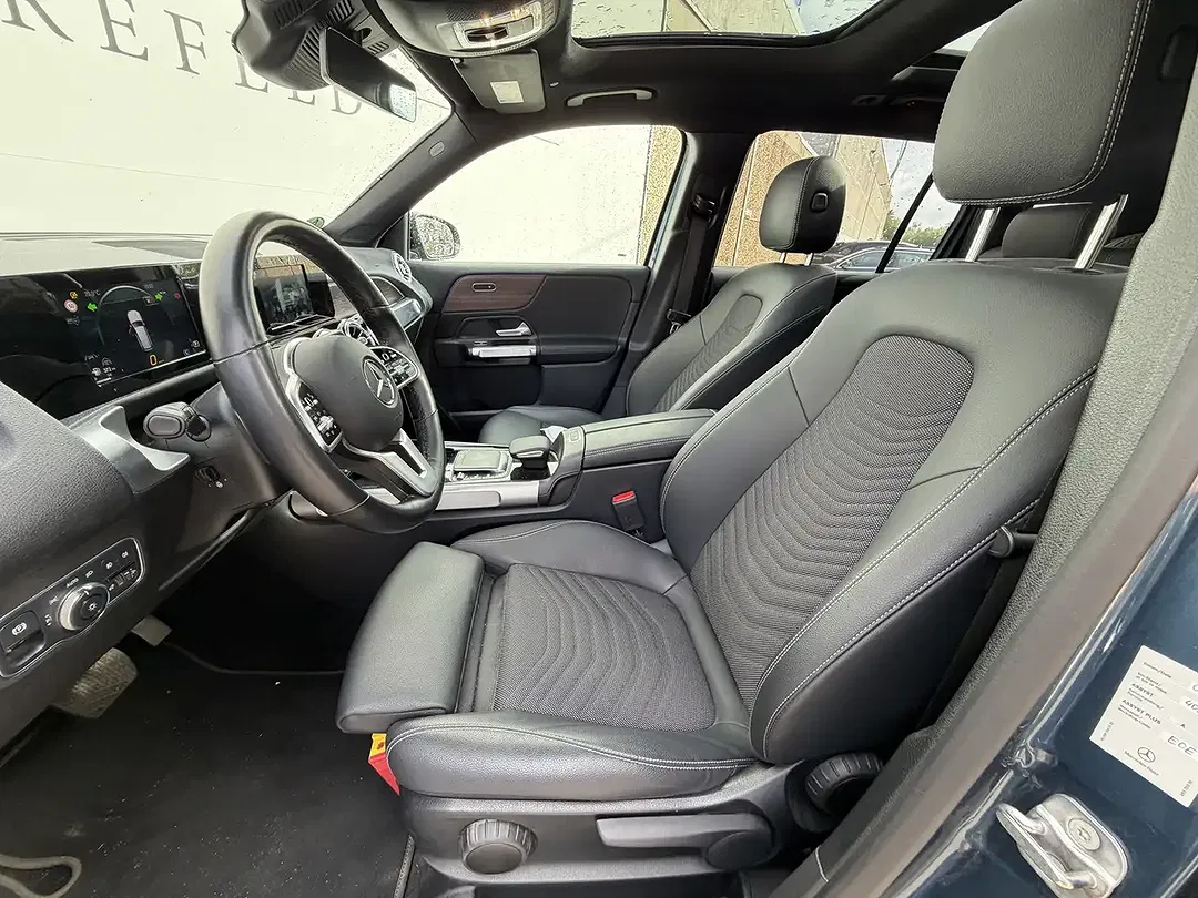 Mercedes-Benz GLB 200 Progressive - Thumbnail 3