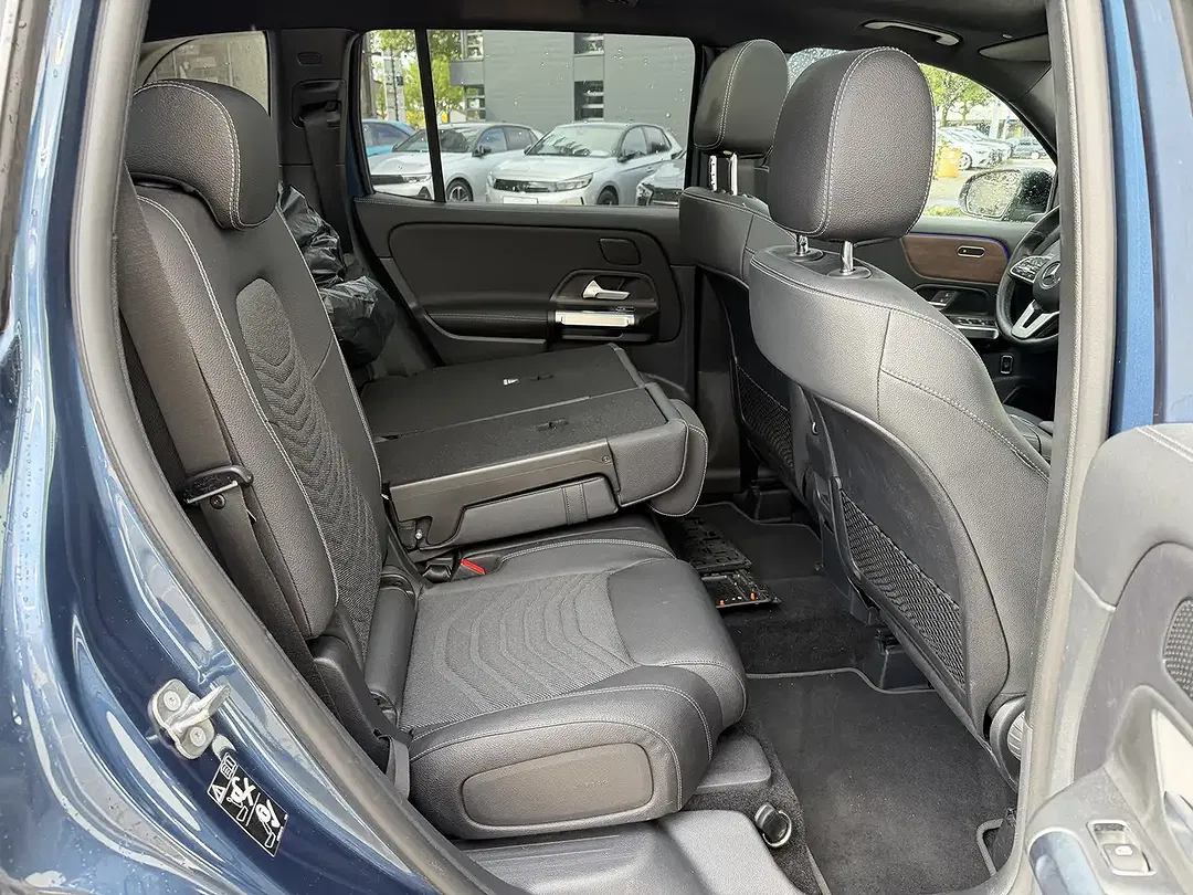 Mercedes-Benz GLB 200 Progressive - Thumbnail 4