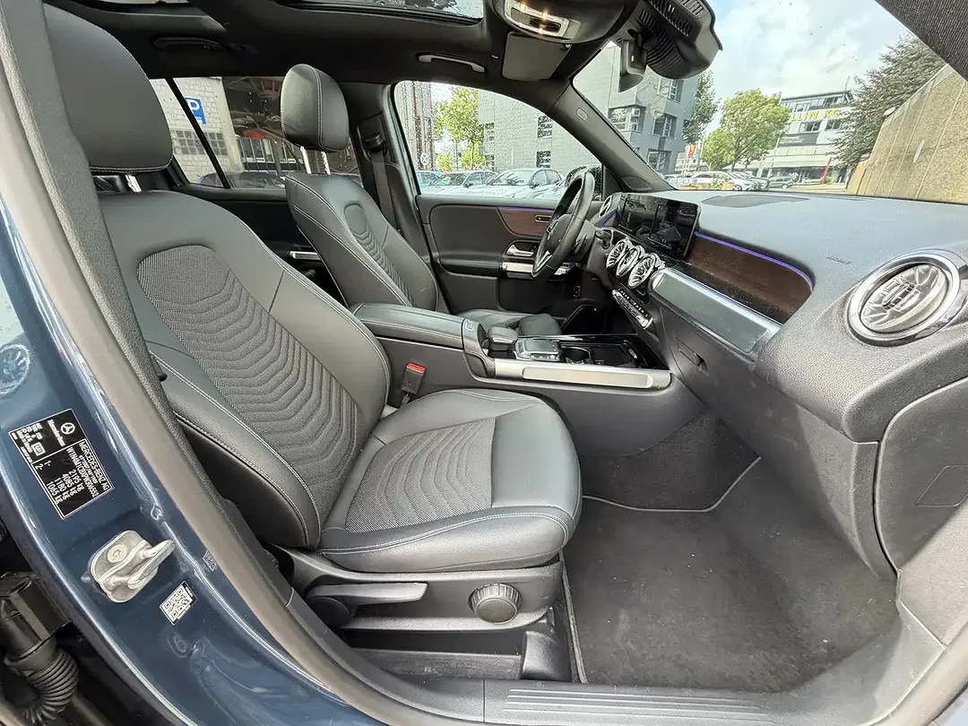 Mercedes-Benz GLB 200 Progressive - Thumbnail 5