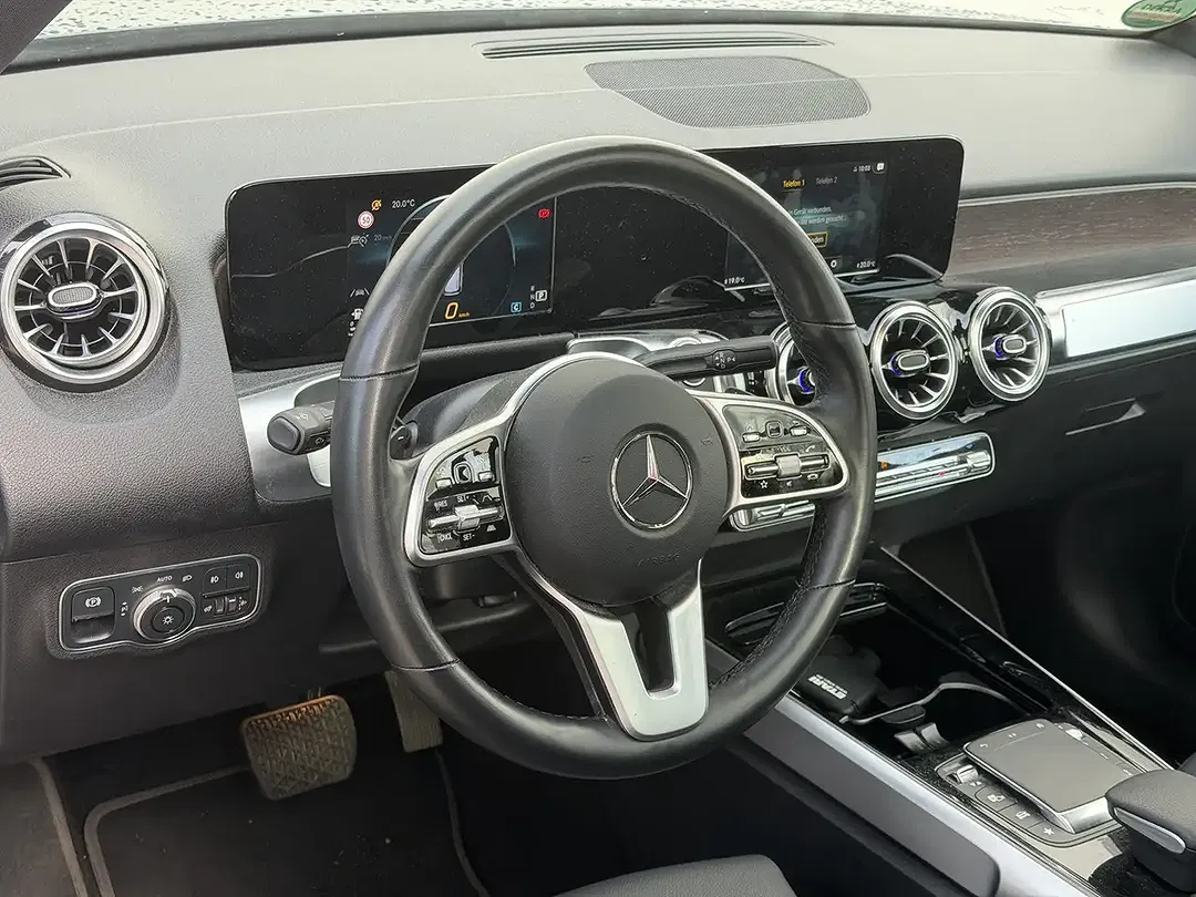 Mercedes-Benz GLB 200 Progressive - Thumbnail 8