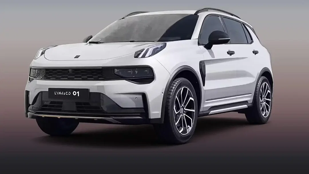 Lynk & Co 01 - Afbeelding 1
