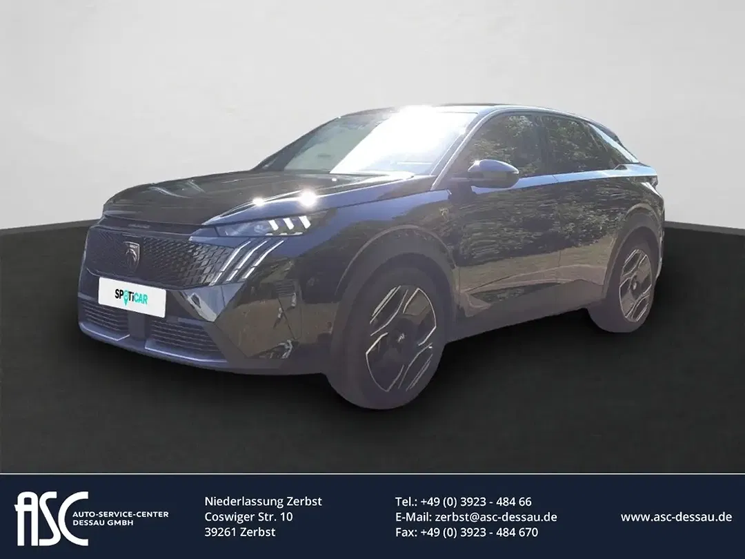 Peugeot 3008 GT Exclusive - Thumbnail 2
