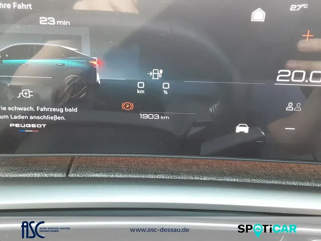 Peugeot 3008 GT Exclusive - Thumbnail 10