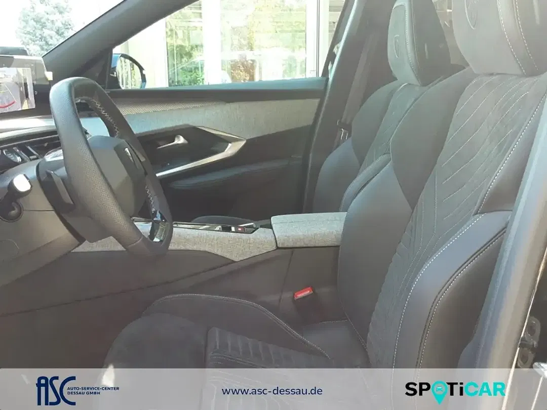 Peugeot 3008 GT Exclusive - Thumbnail 11