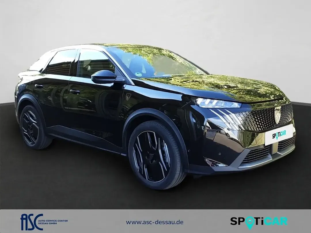 Peugeot 3008 GT Exclusive - Thumbnail 1