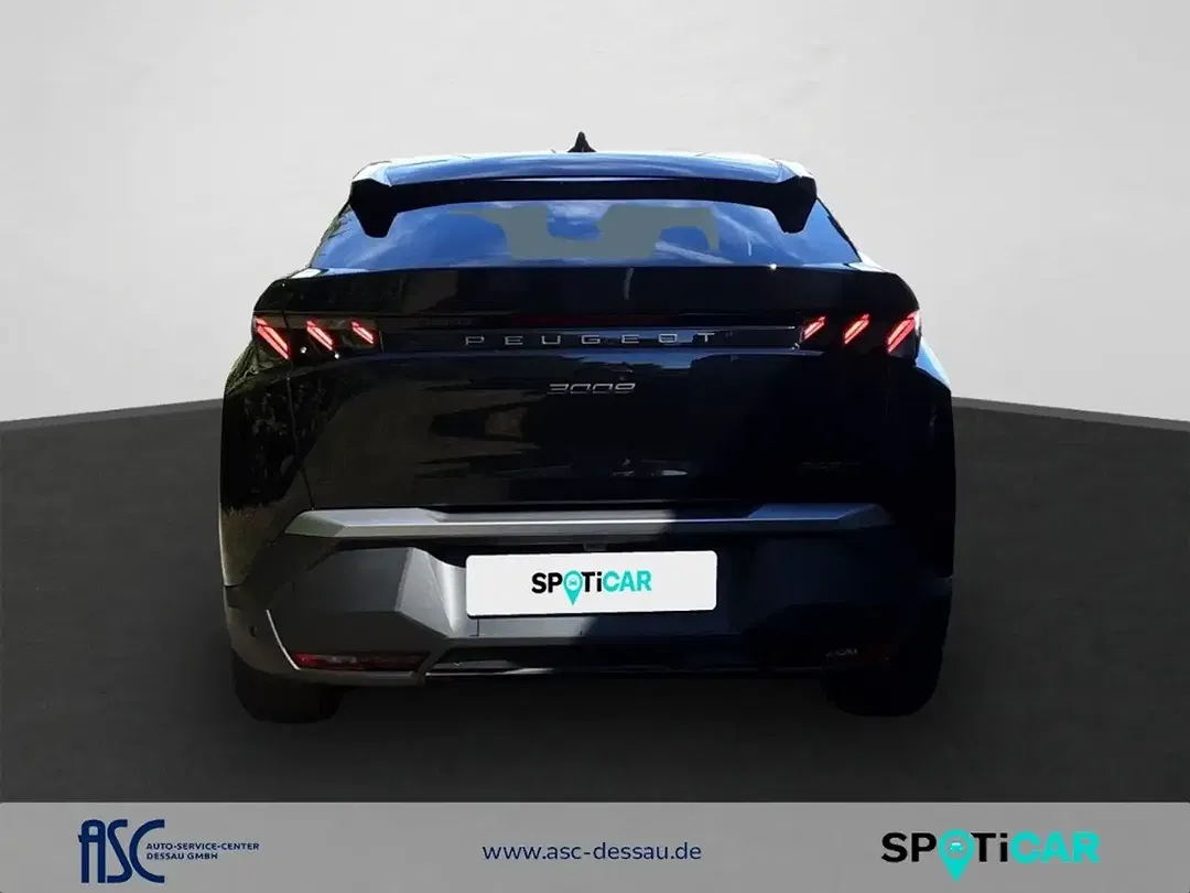 Peugeot 3008 GT Exclusive - Thumbnail 5