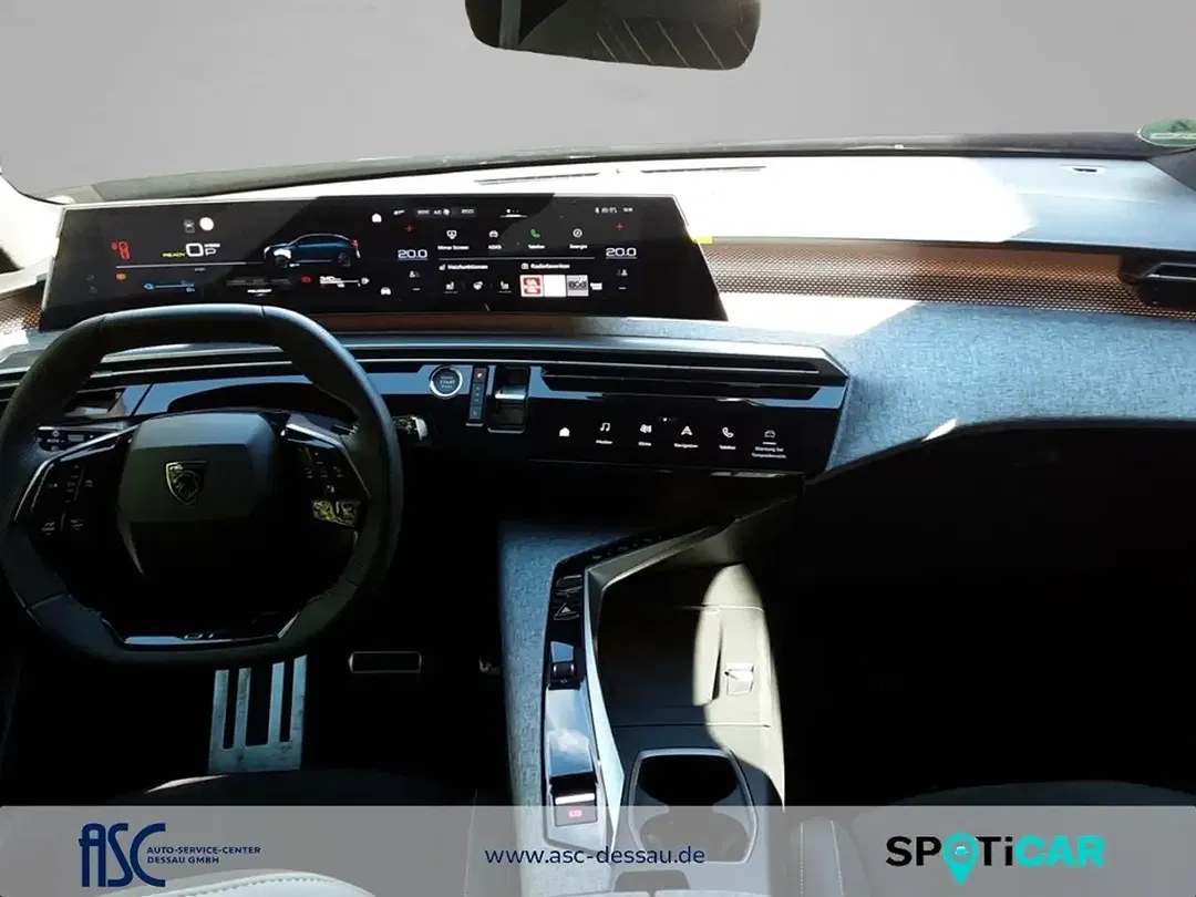Peugeot 3008 GT Exclusive - Thumbnail 8