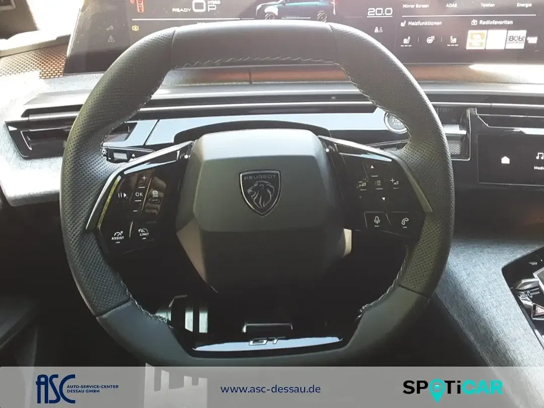 Peugeot 3008 GT Exclusive - Thumbnail 9