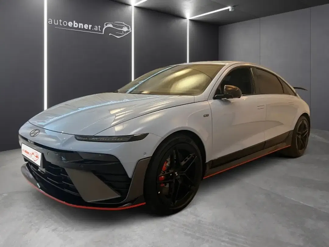 Hyundai IONIQ 6 4WD N Edition - foto 1