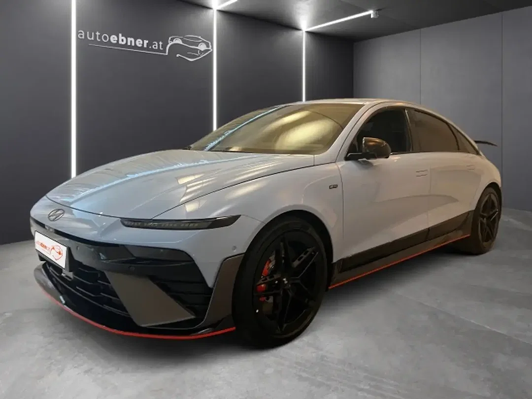 Hyundai IONIQ 6 4WD N Edition - Afbeelding 1