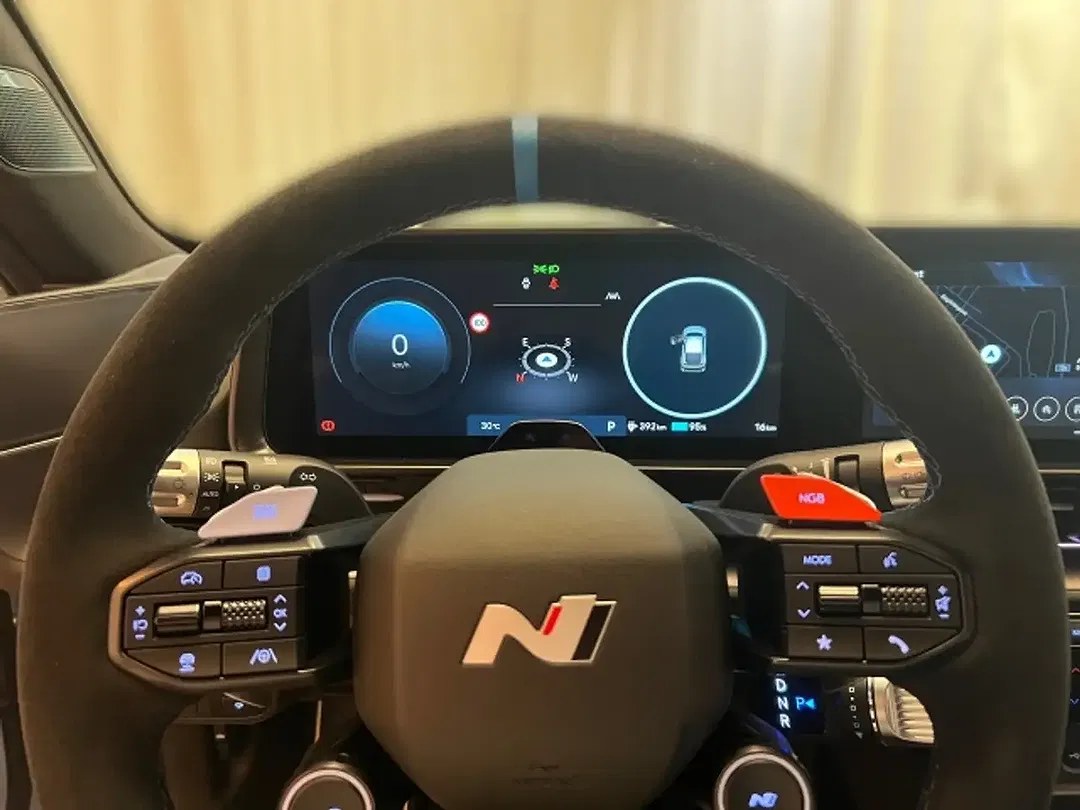 Hyundai IONIQ 6 4WD N Edition - Thumbnail 14