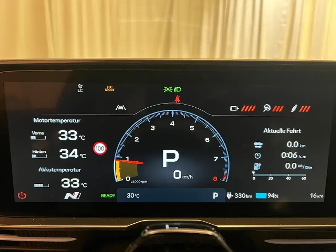 Hyundai IONIQ 6 4WD N Edition - foto 15