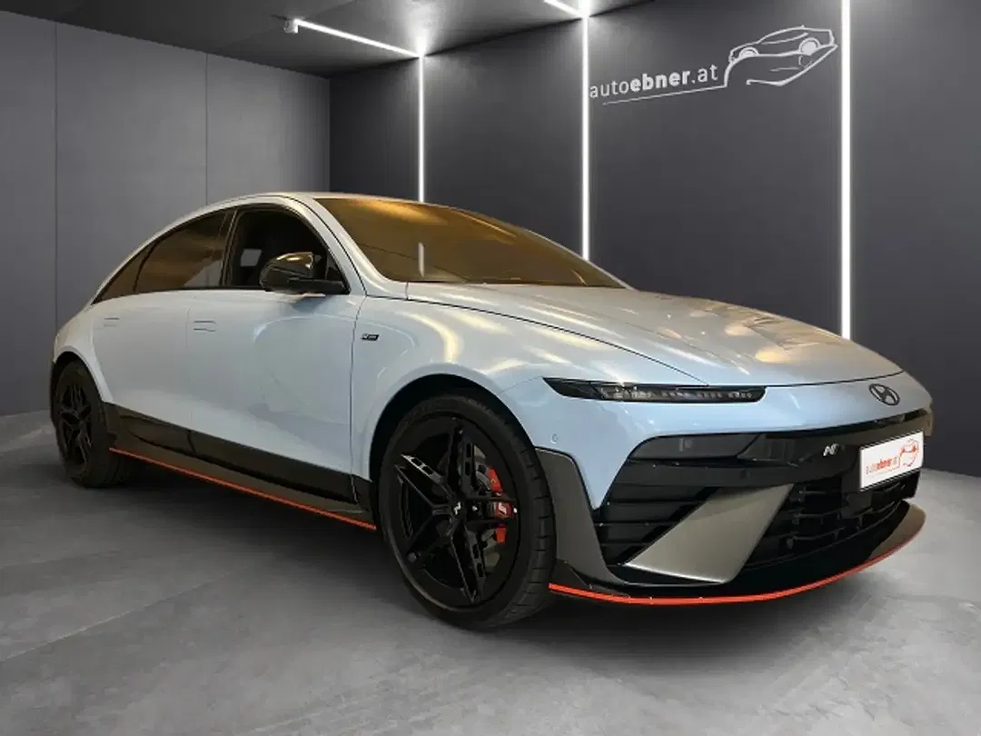 Hyundai IONIQ 6 4WD N Edition - Thumbnail 3