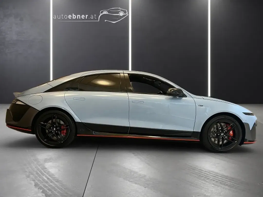 Hyundai IONIQ 6 4WD N Edition - Thumbnail 4