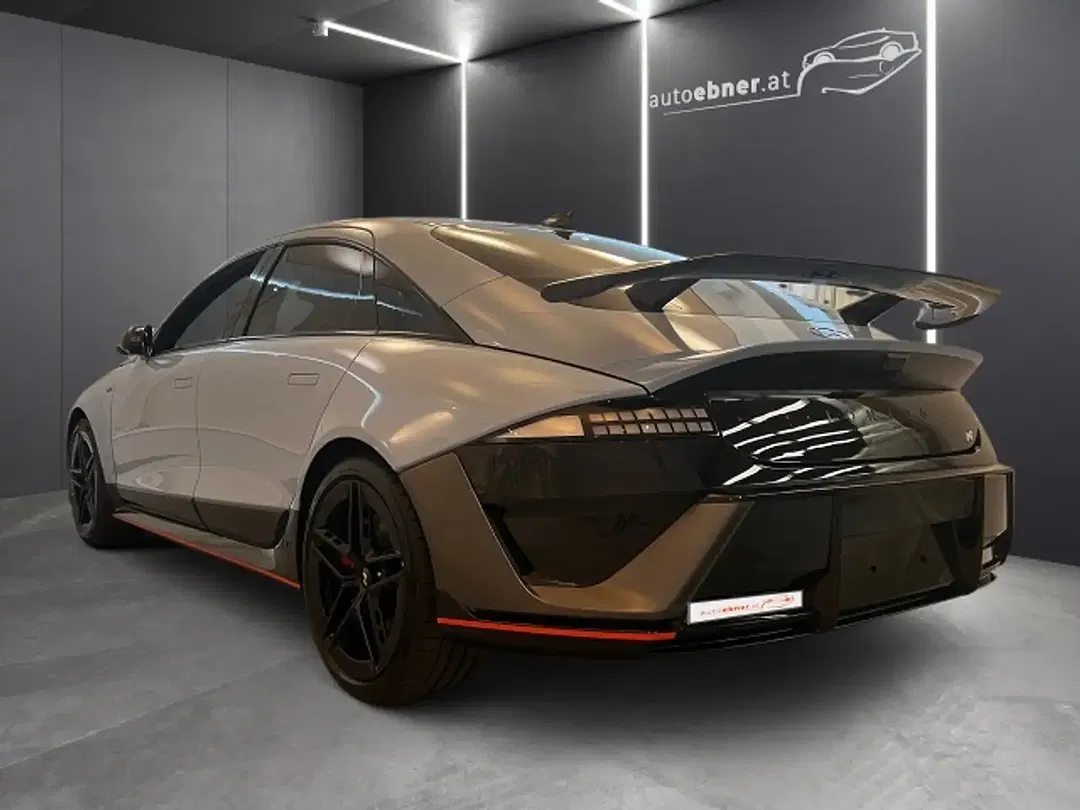 Hyundai IONIQ 6 4WD N Edition - Thumbnail 7