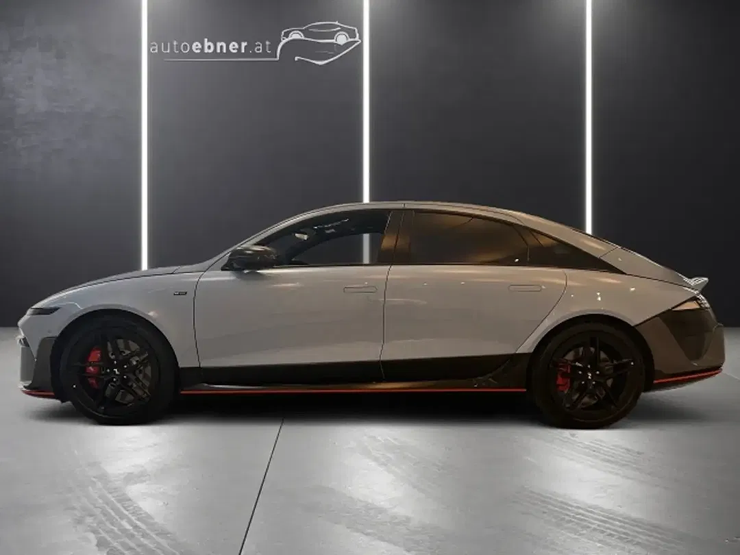 Hyundai IONIQ 6 4WD N Edition - Thumbnail 8