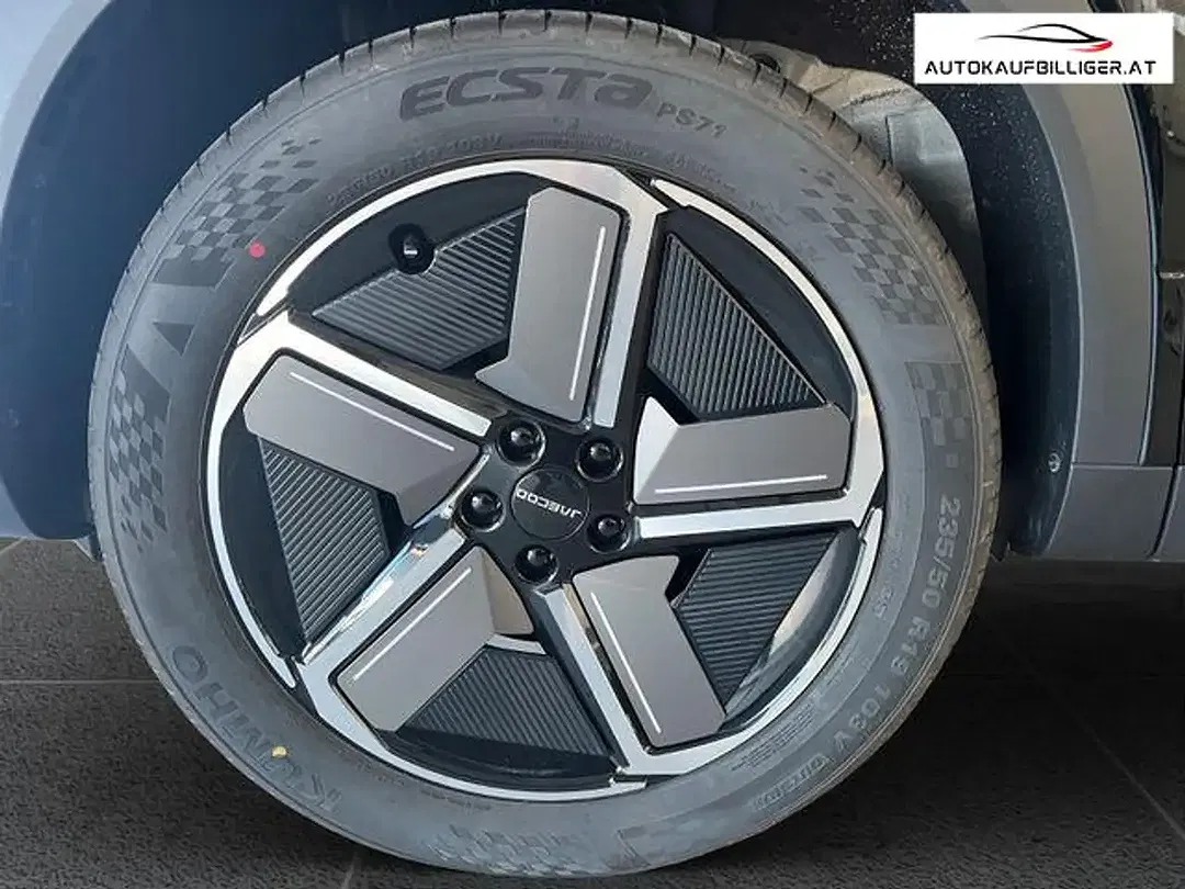 Jaecoo J7 - foto 11