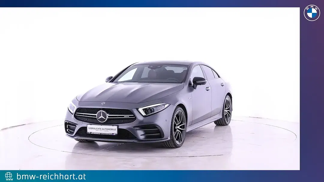 Mercedes-Benz CLS 53 AMG 4MATIC+ - foto 1