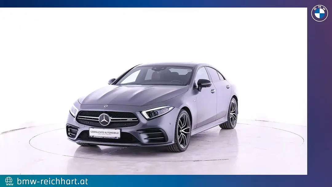 Mercedes-Benz CLS 53 AMG 4MATIC+ - Afbeelding 1