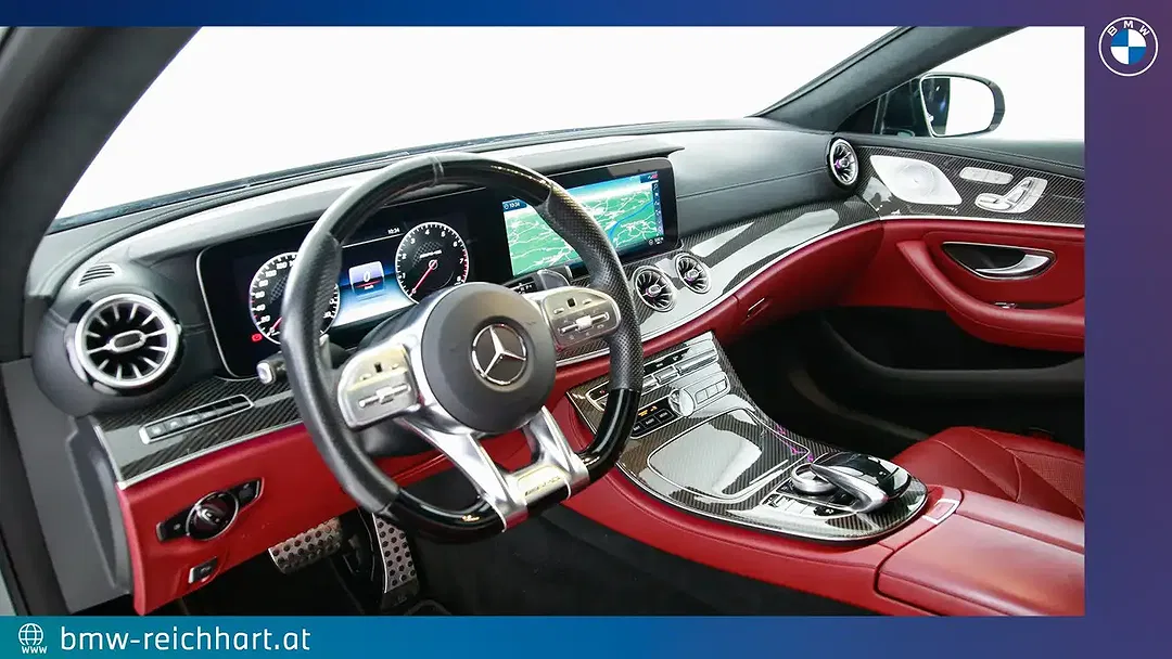 Mercedes-Benz CLS 53 AMG 4MATIC+ - Thumbnail 11