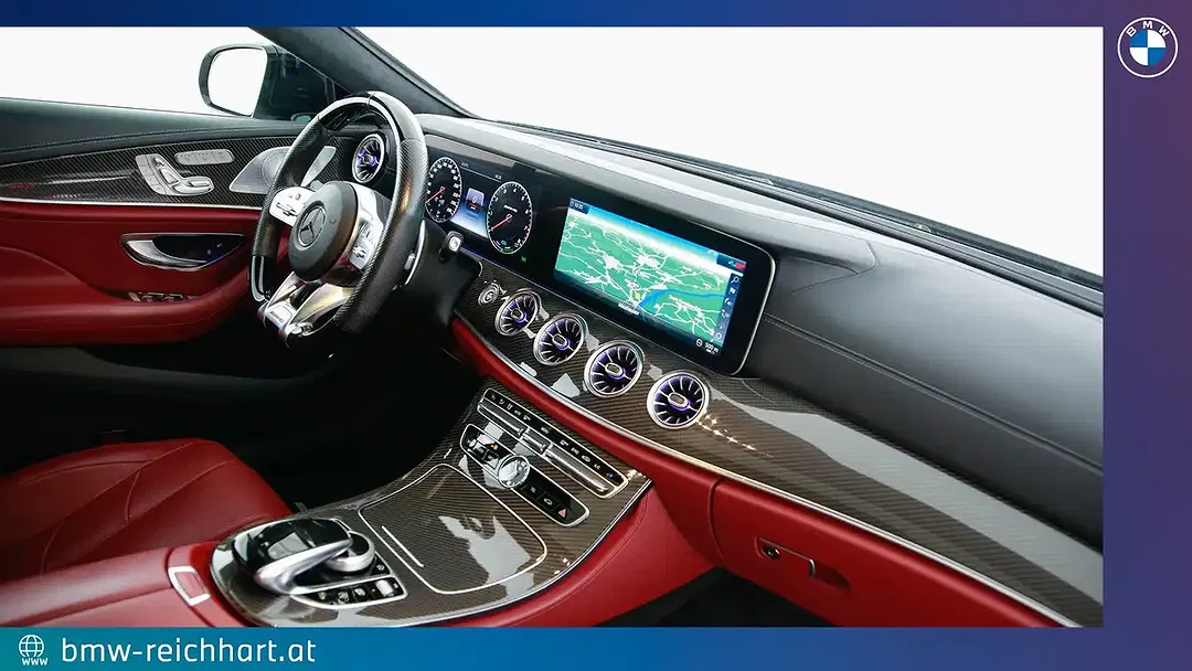 Mercedes-Benz CLS 53 AMG 4MATIC+ - Thumbnail 12